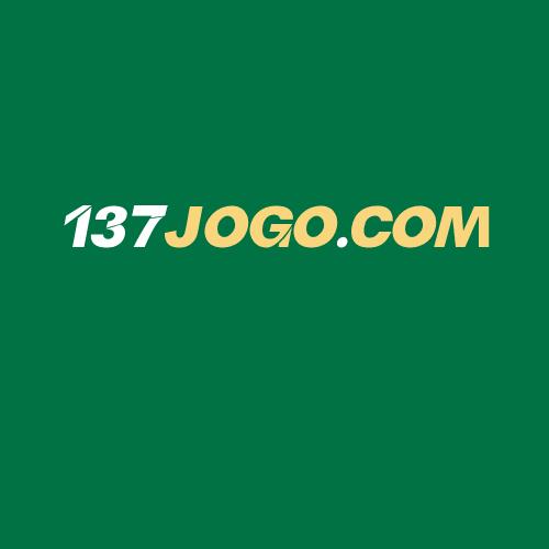 Logo da 137JOGO