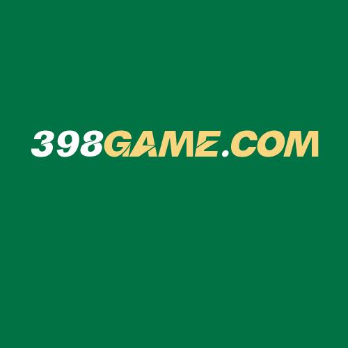 Logo da 398GAME