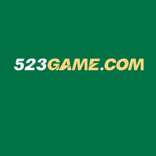 Logo da 523GAME