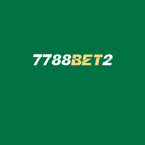 Logo da 7788BET2