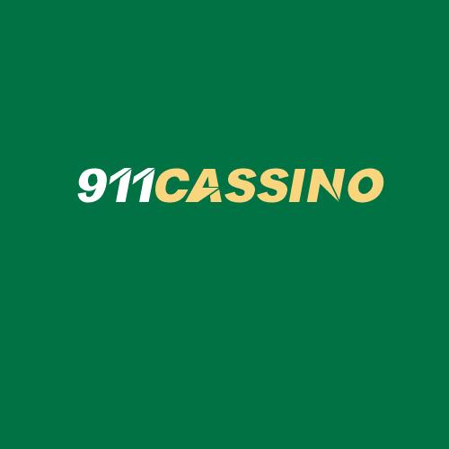 Logo da 911CASSINO