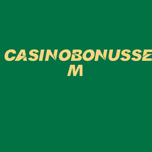 Logo da CASINOBONUSSEM