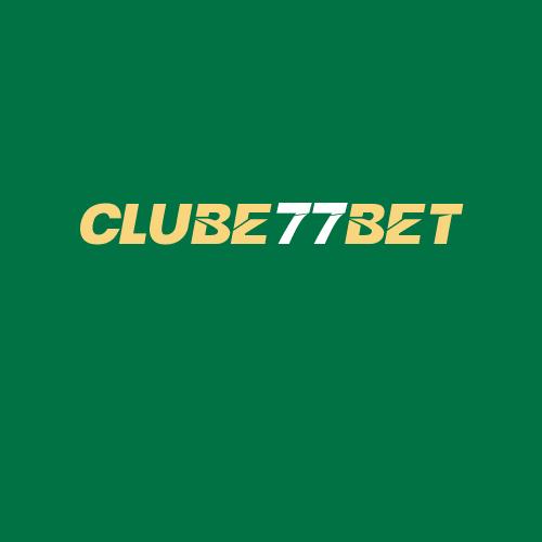 Logo da CLUBE77BET