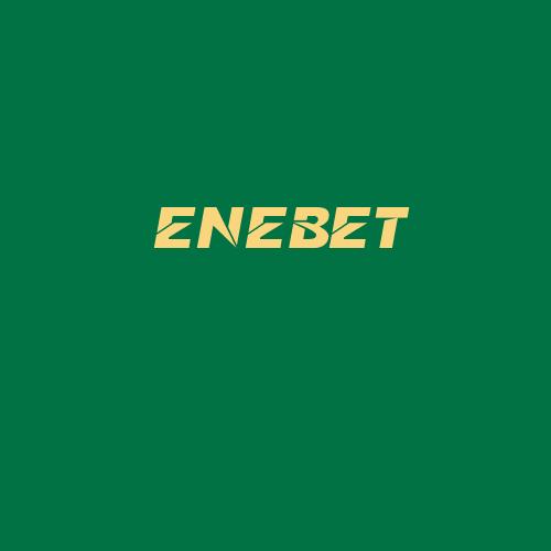 Logo da ENEBET