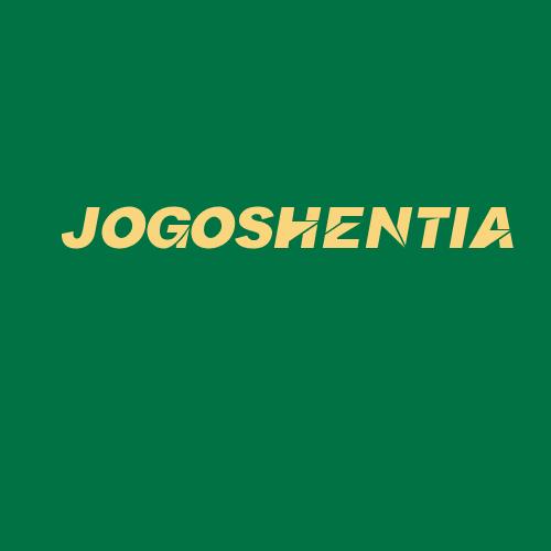 Logo da JOGOSHENTIA