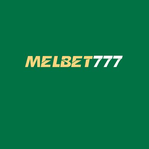 Logo da MELBET777